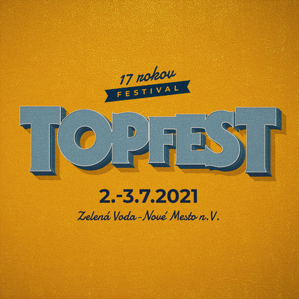 Read more about the article Topfest 2020 sa prekladá na júl 2021